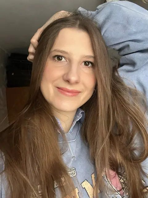 Agnieszka - lektorka